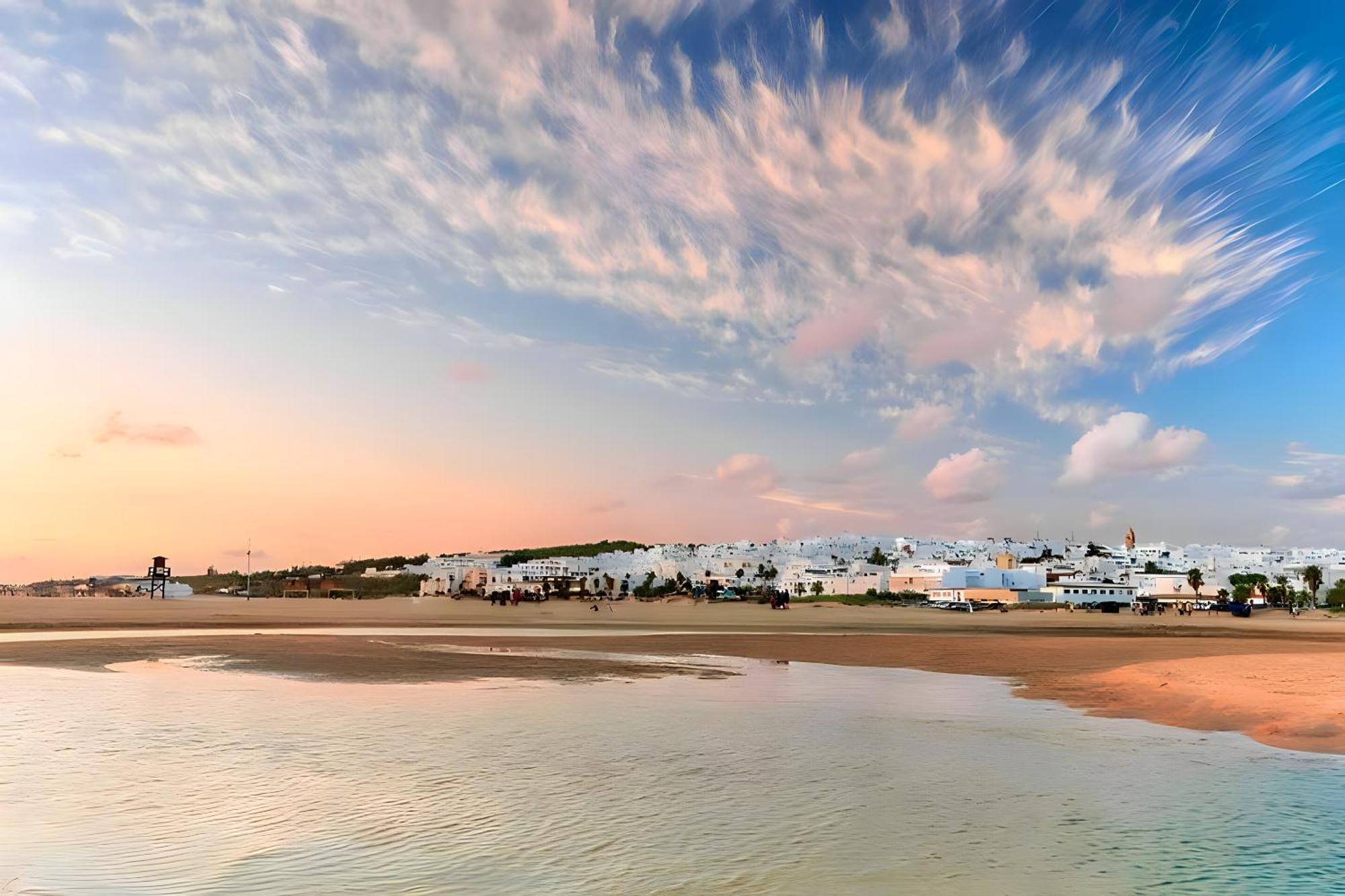 Cerca De La Playa Con Piscina, Jardin * Conil De La Frontera
