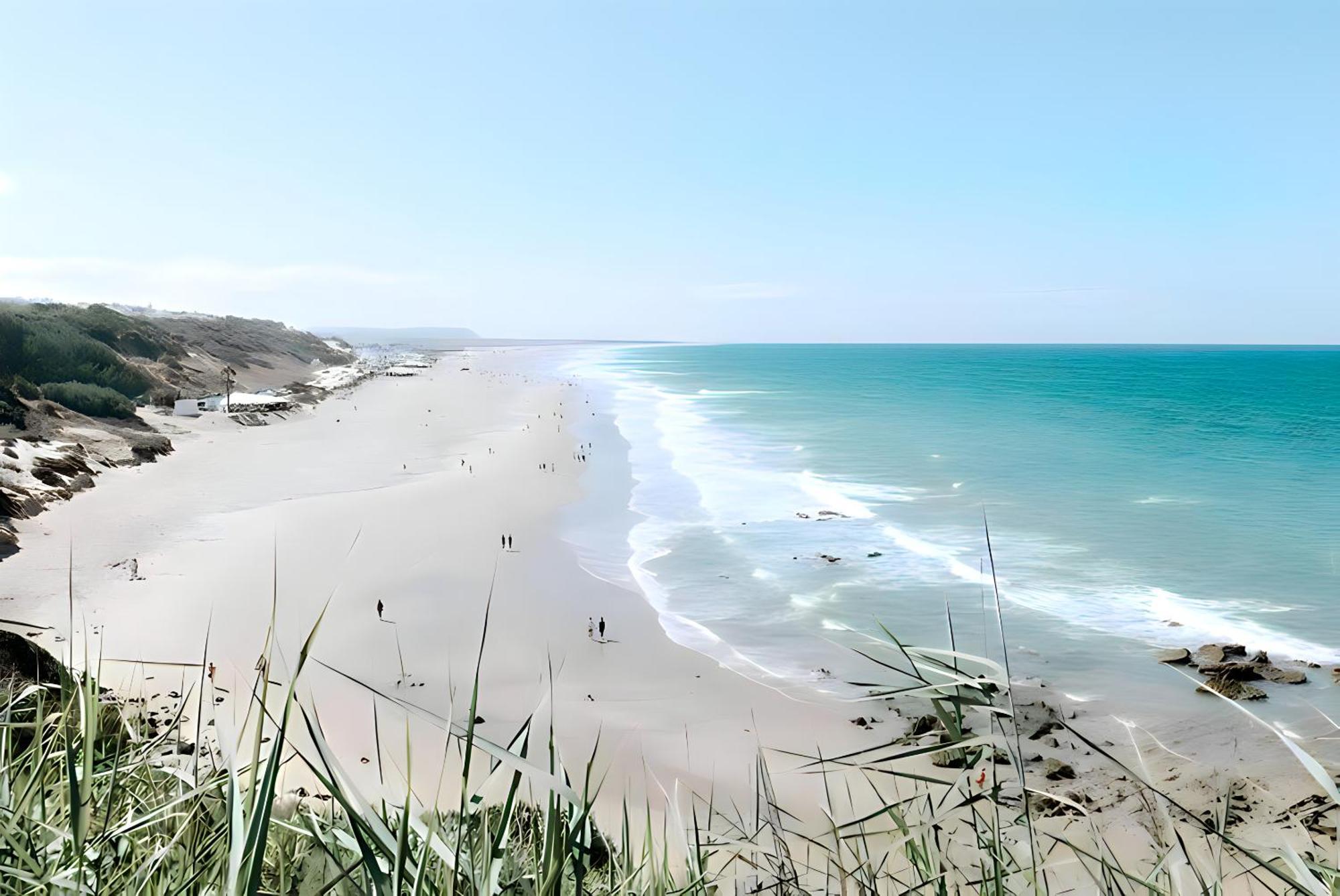Cerca De La Playa Con Piscina, Jardin Camping Conil De La Frontera