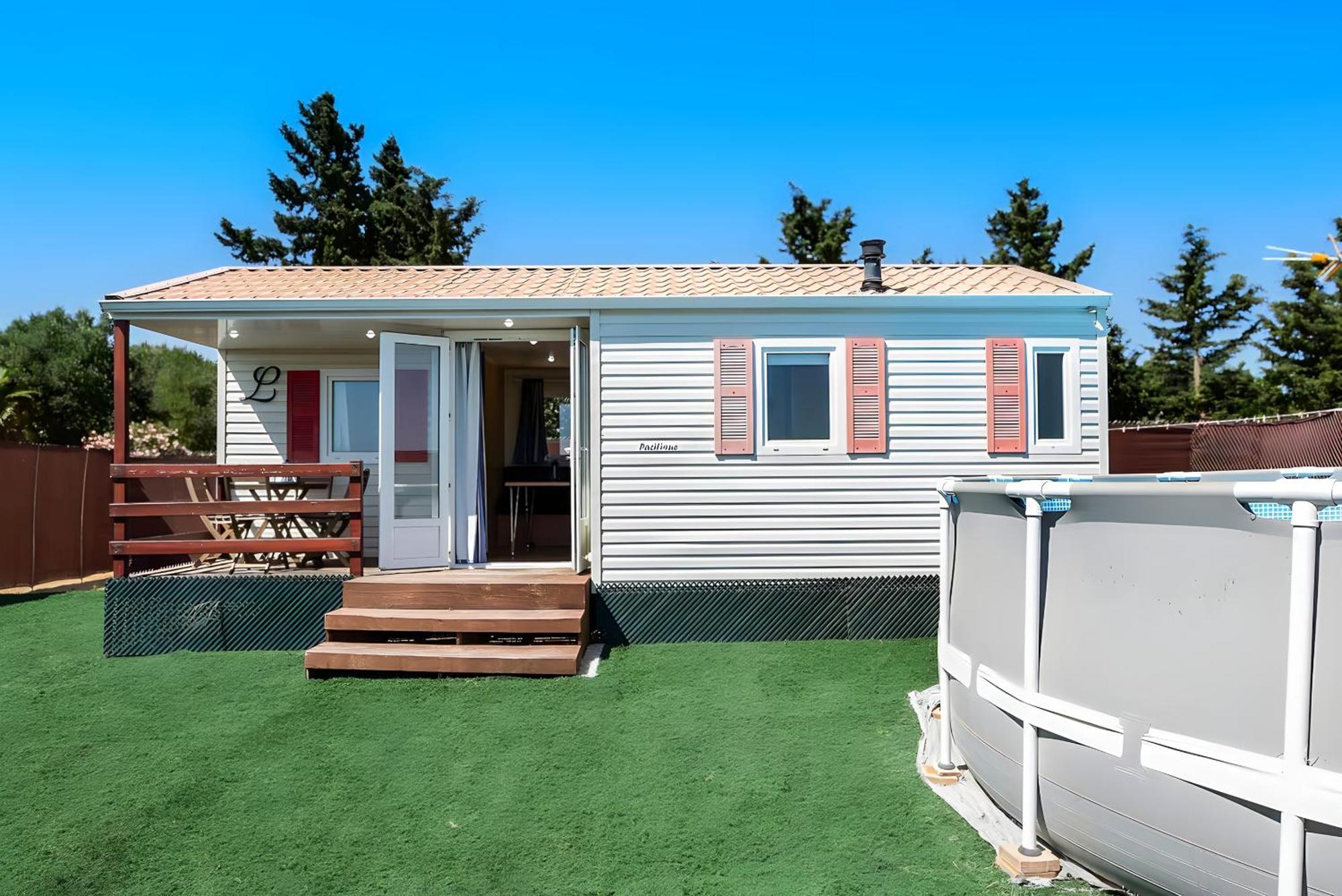 Camping Cerca De La Playa Con Piscina, Jardin Conil De La Frontera