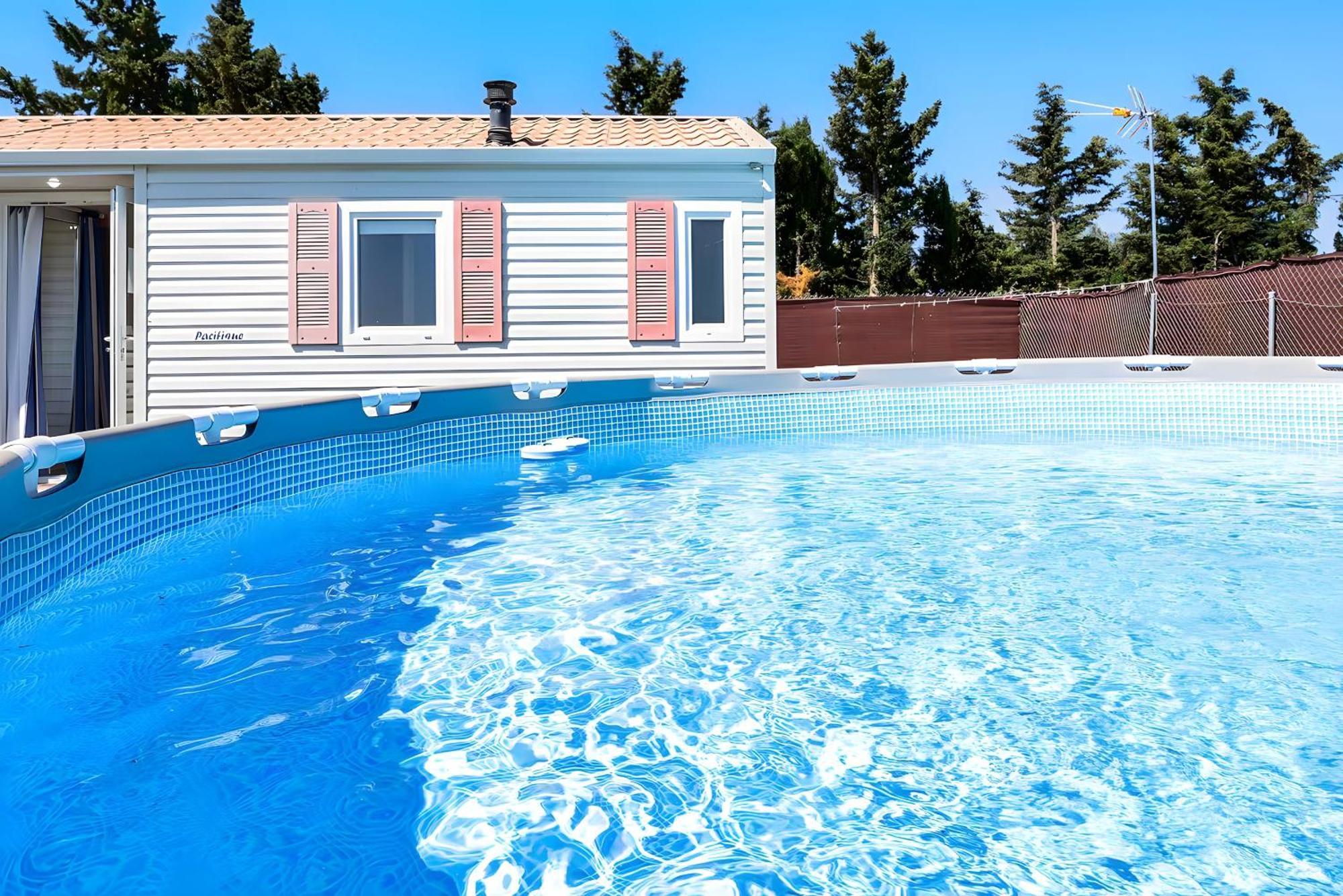 Cerca De La Playa Con Piscina, Jardin *