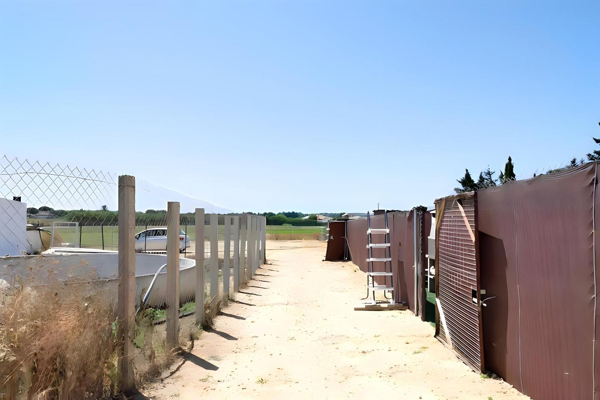 Cerca De La Playa Con Piscina, Jardin Camping